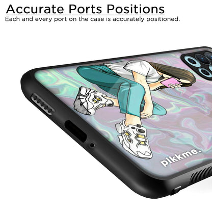 Pikkme OnePlus 8T Hybrid mobile back cover – photo 6