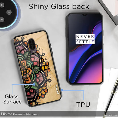 Pikkme OnePlus 7 mobile back cover – photo 3