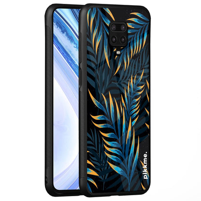 Pikkme mobile back cover for Redmi Note 9 Pro/Note 9 Pro Max/Note 10 Lite