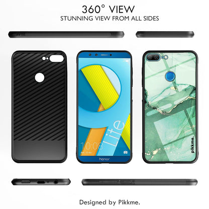 Pikkme Hybrid back cover for Honor 9 Lite – photo 2