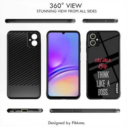 Pikkme Samsung A05/M05/F05 Hybrid back cover – photo 2