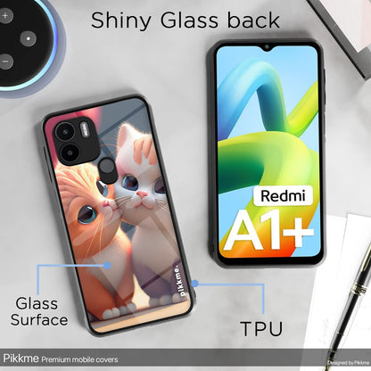 Mobile cover for Redmi A1 Plus/A2 Plus/Poco C50 – Pikkme – photo 3