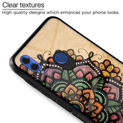 Pikkme Hybrid mobile back cover for Honor 10 Lite – photo 4