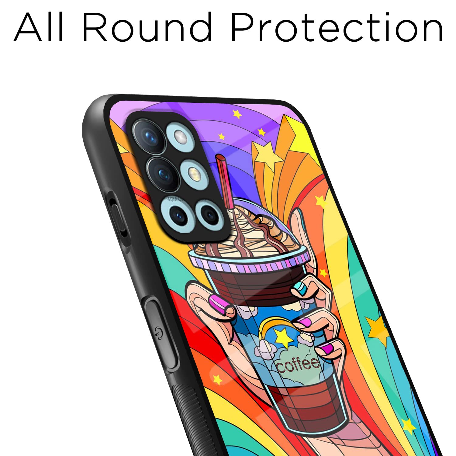 OnePlus 8T back cover by Pikkme – photo 7