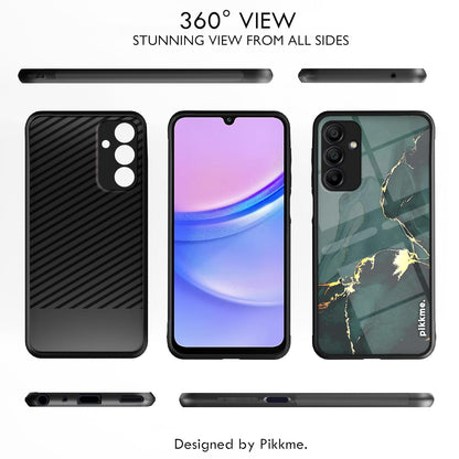 Hybrid Mobile back cover for Samsung A15 5G – Pikkme – photo 2
