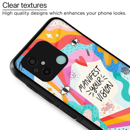 Redmi 12C/Poco C55 Hybrid back cover by Pikkme – photo 4