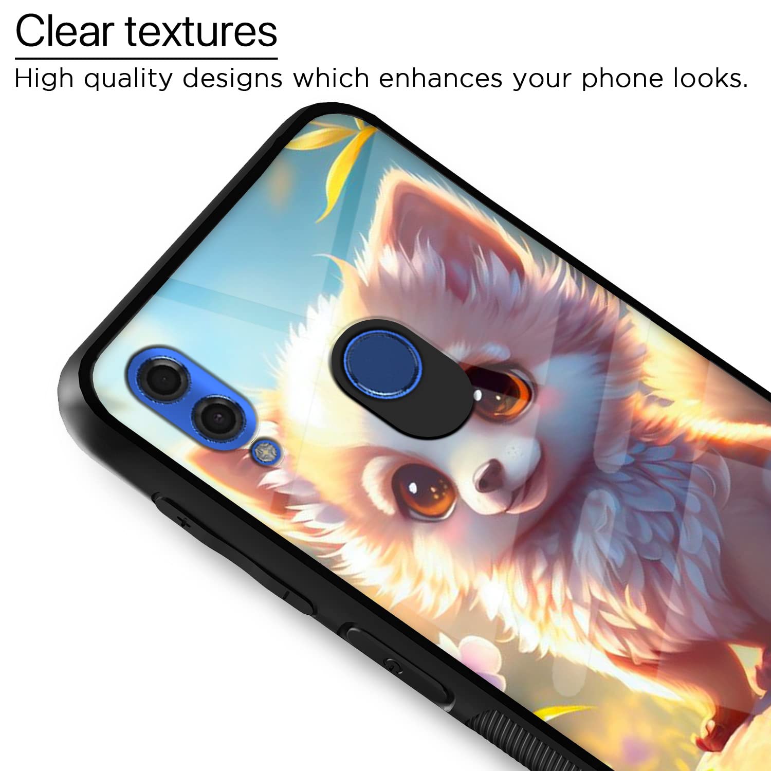 Honor 10 Lite mobile back cover by Pikkme – photo 4