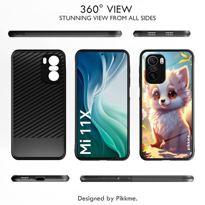 Pikkme Mi 11X/11X Pro mobile back cover – photo 2