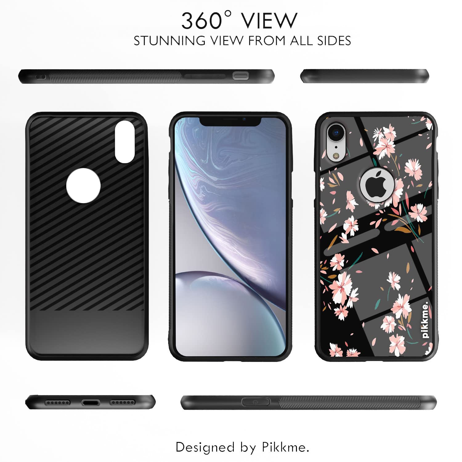 Pikkme iPhone XR mobile back cover – photo 2