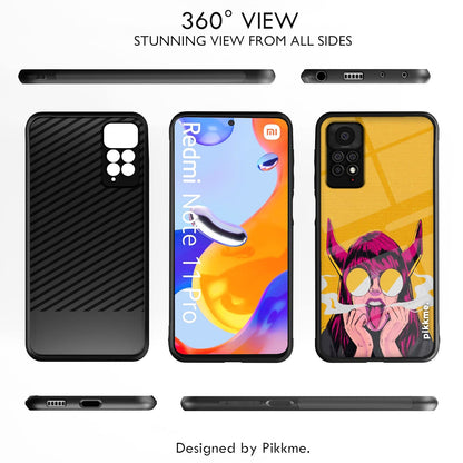 Pikkme phone cover for Redmi Note 11 Pro/Note 11 Pro Plus 5G – photo 2