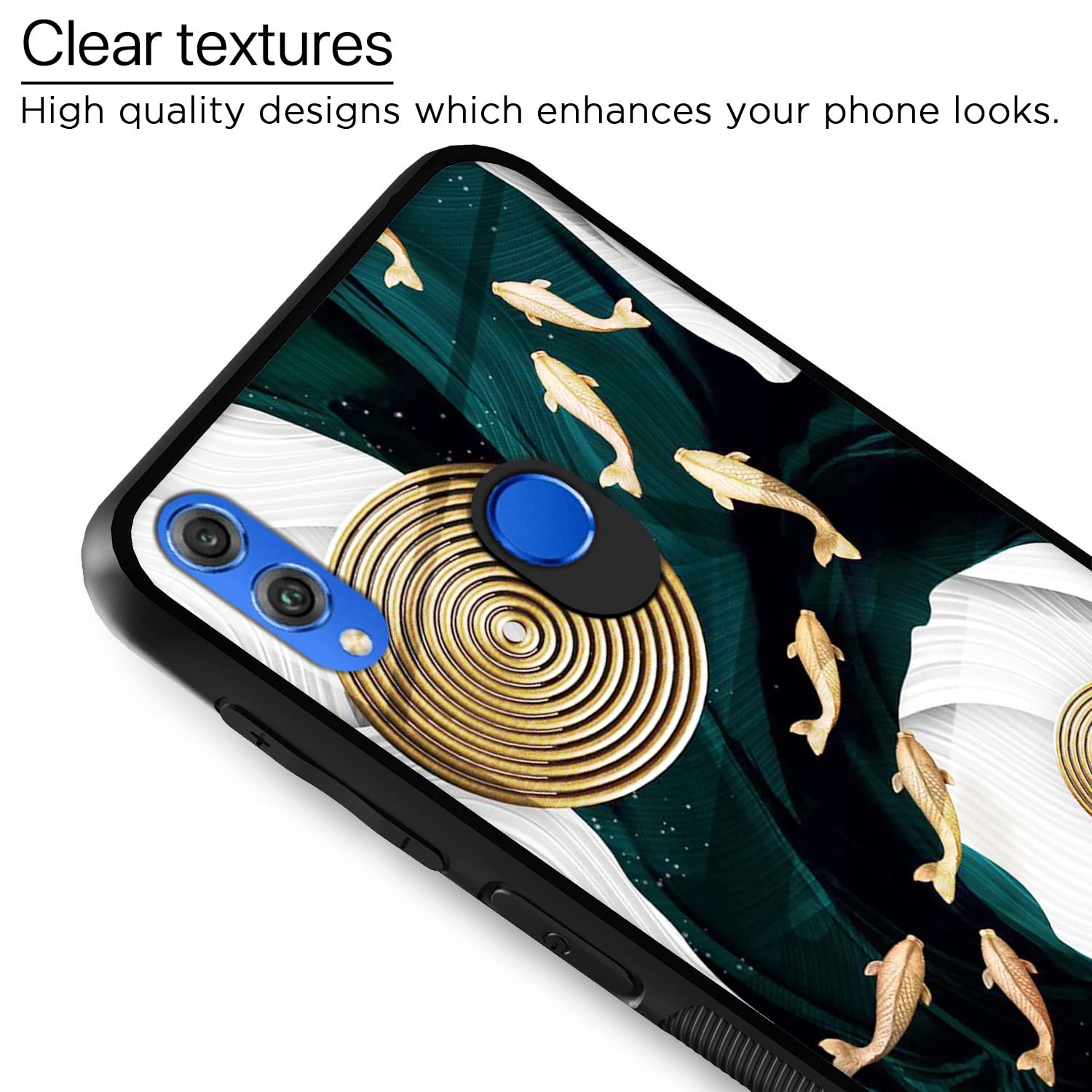 Phone cover for Honor 8X – Pikkme – photo 4