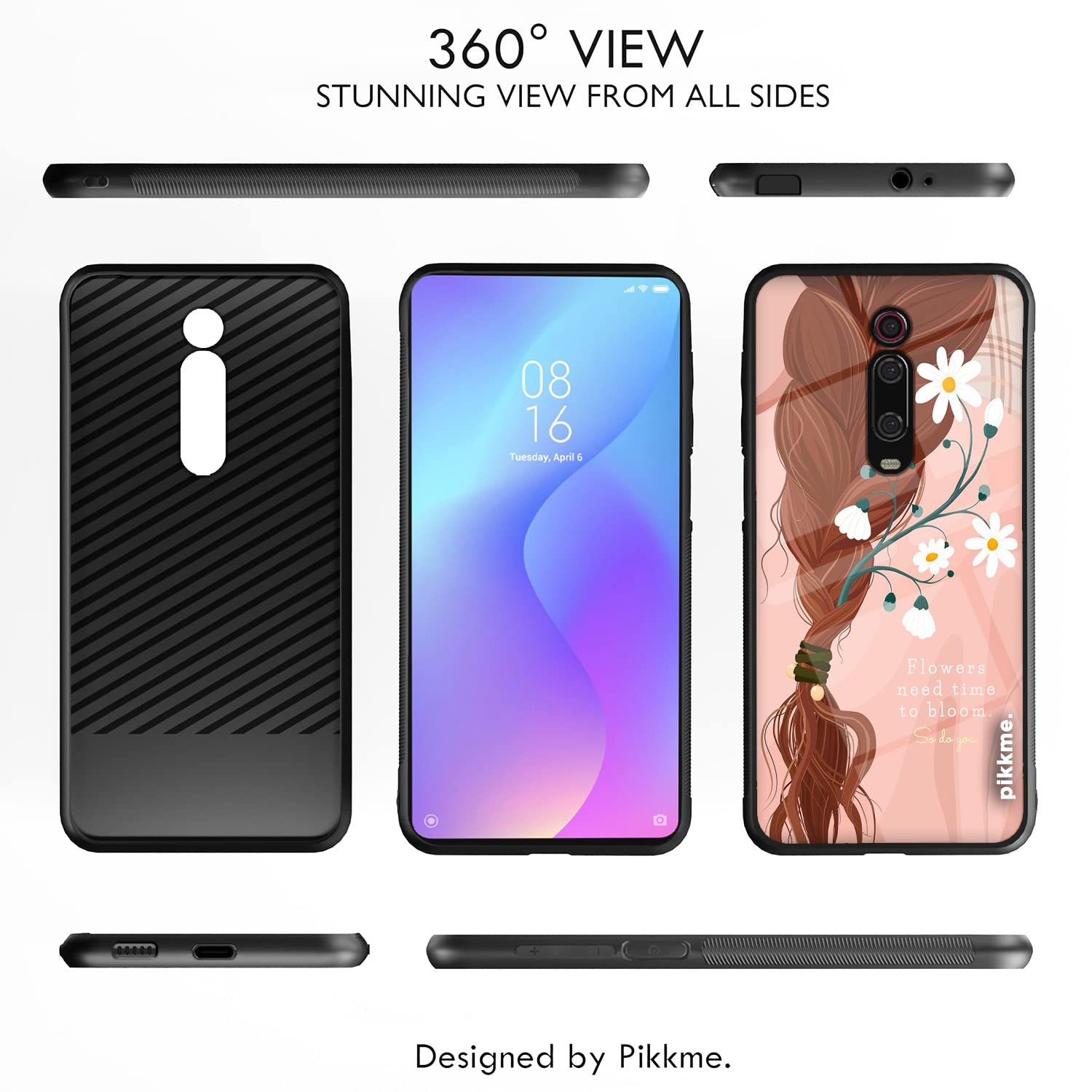 Pikkme Redmi K20/K20 Pro mobile back cover – photo 2