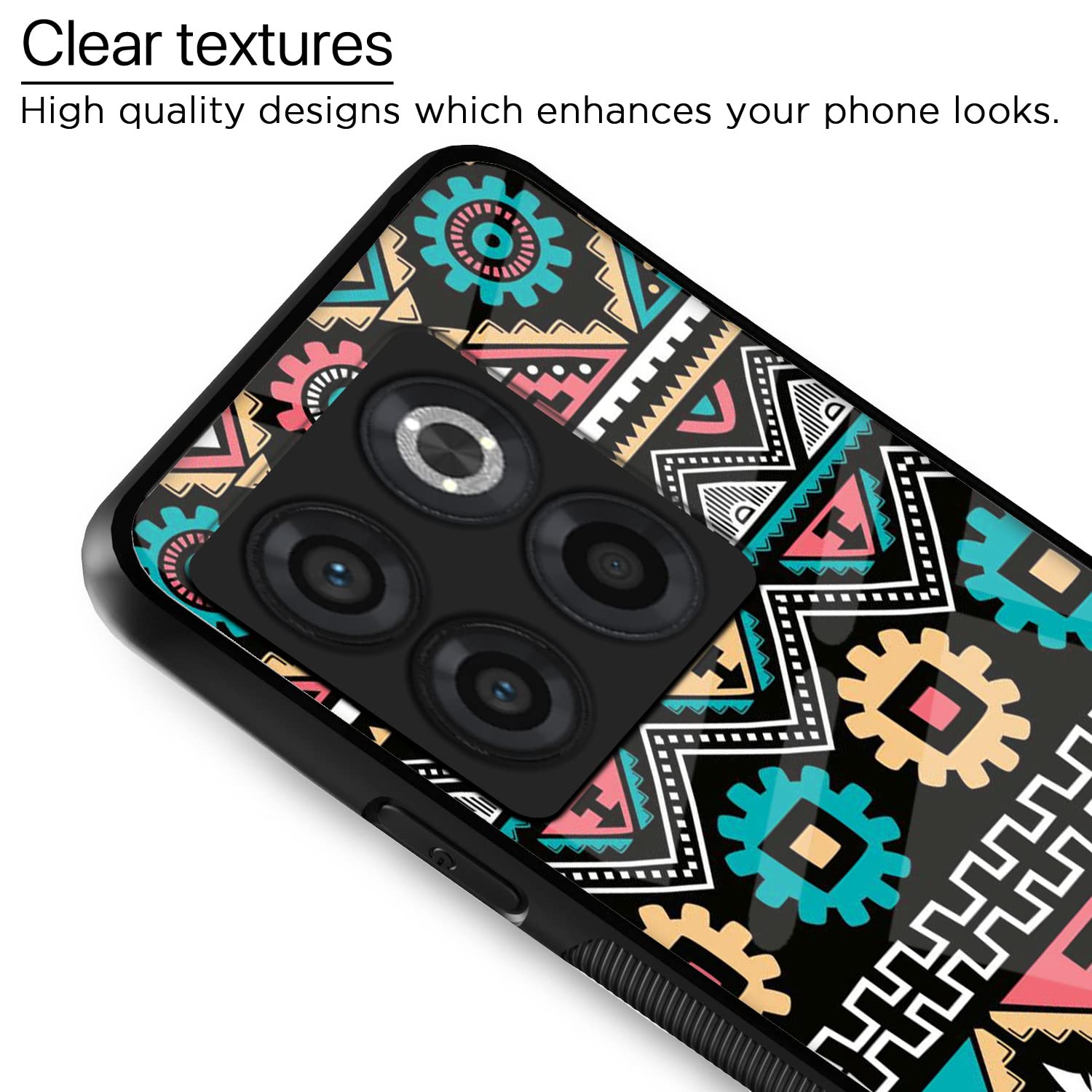 Pikkme OnePlus 10T 5G mobile cover – photo 4