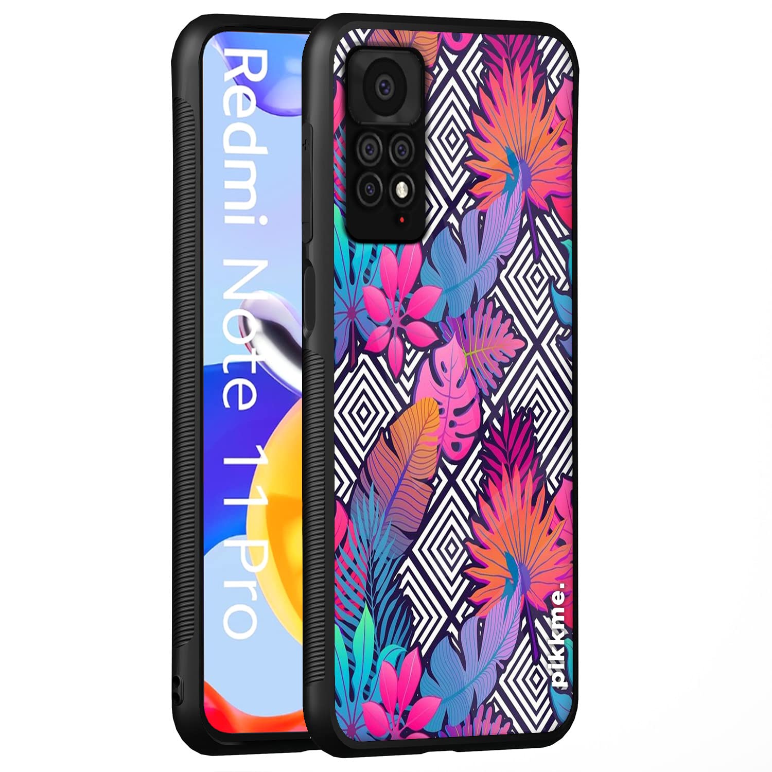 Redmi Note 11 Pro/Note 11 Pro Plus 5G back cover by Pikkme