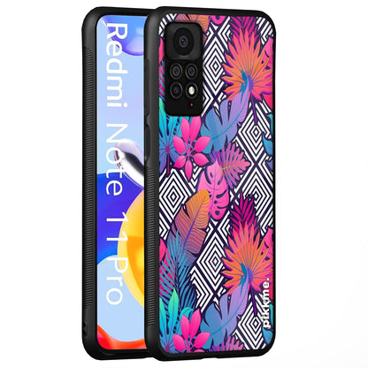 Redmi Note 11 Pro/Note 11 Pro Plus 5G back cover by Pikkme