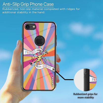 Hybrid Back cover for iPhone 7/8 – Pikkme – photo 5