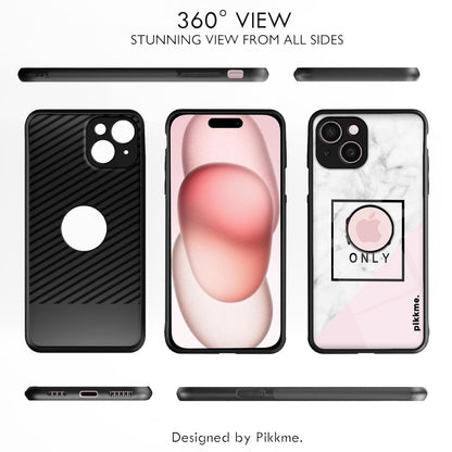 Hybrid Mobile cover for iPhone 15 Plus – Pikkme – photo 2