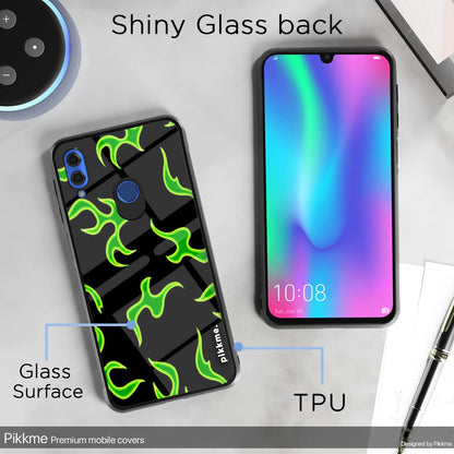 Pikkme Honor 10 Lite Hybrid mobile back cover – photo 3