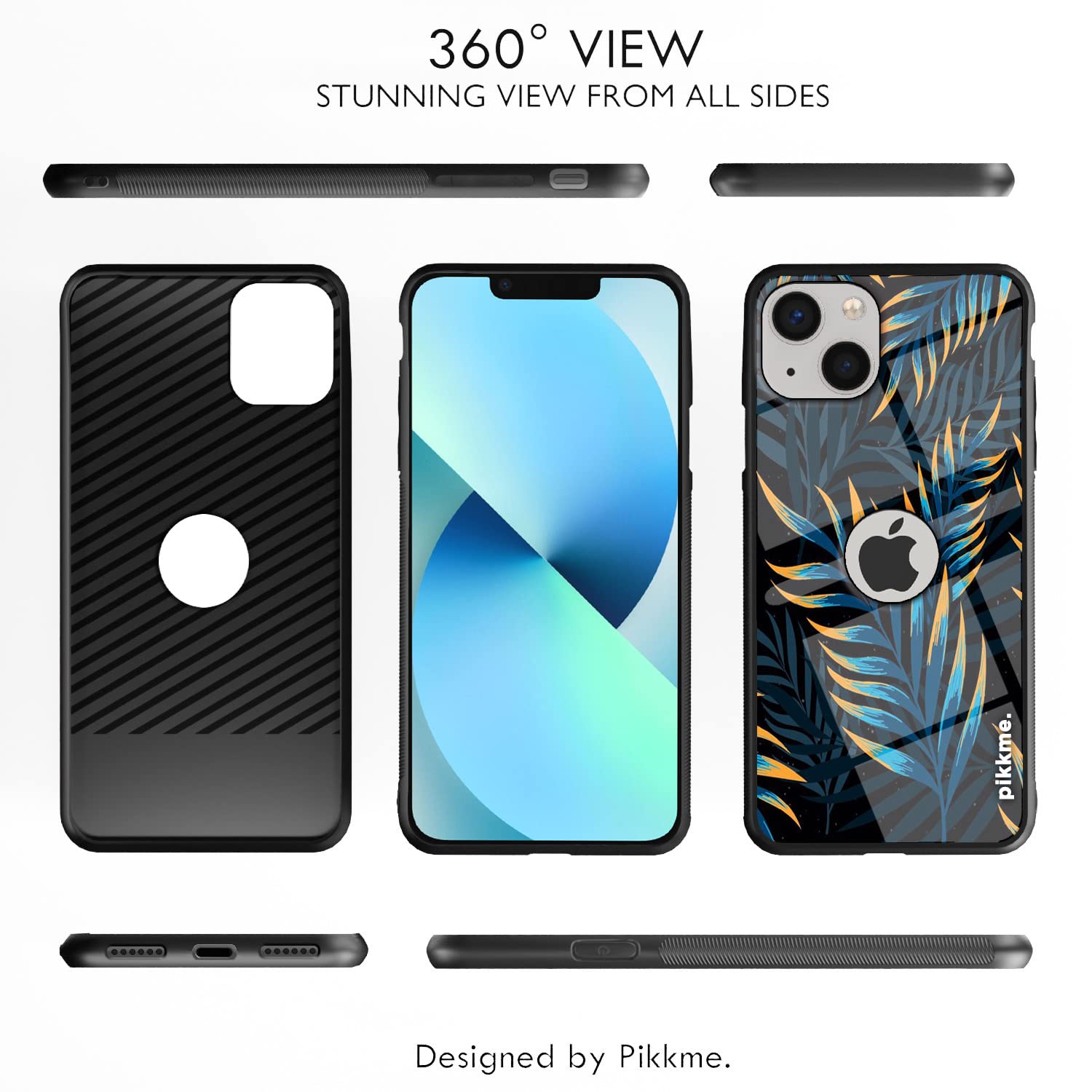 Back cover for iPhone 13 – Pikkme – photo 2
