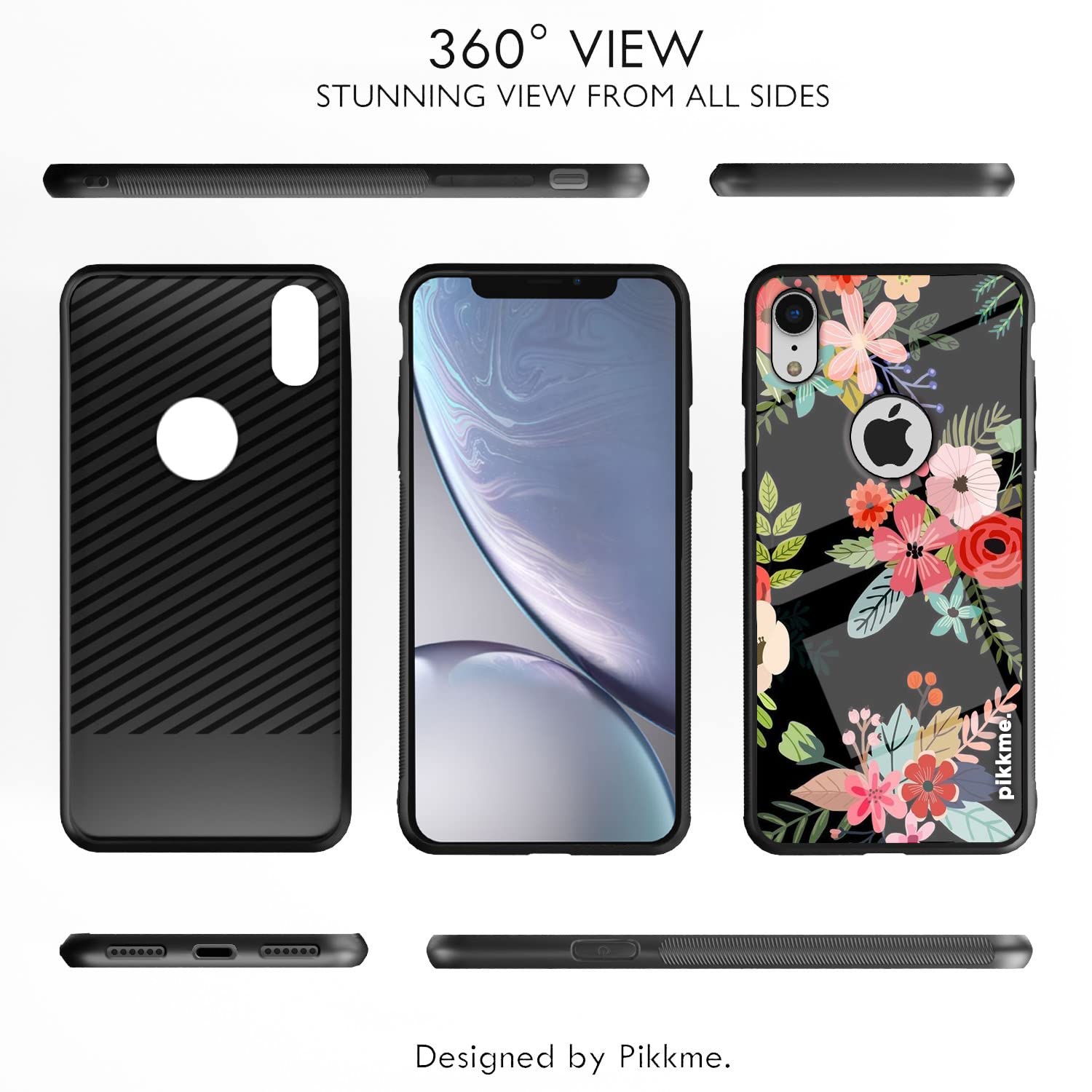 Mobile back cover for iPhone XR – Pikkme – photo 2