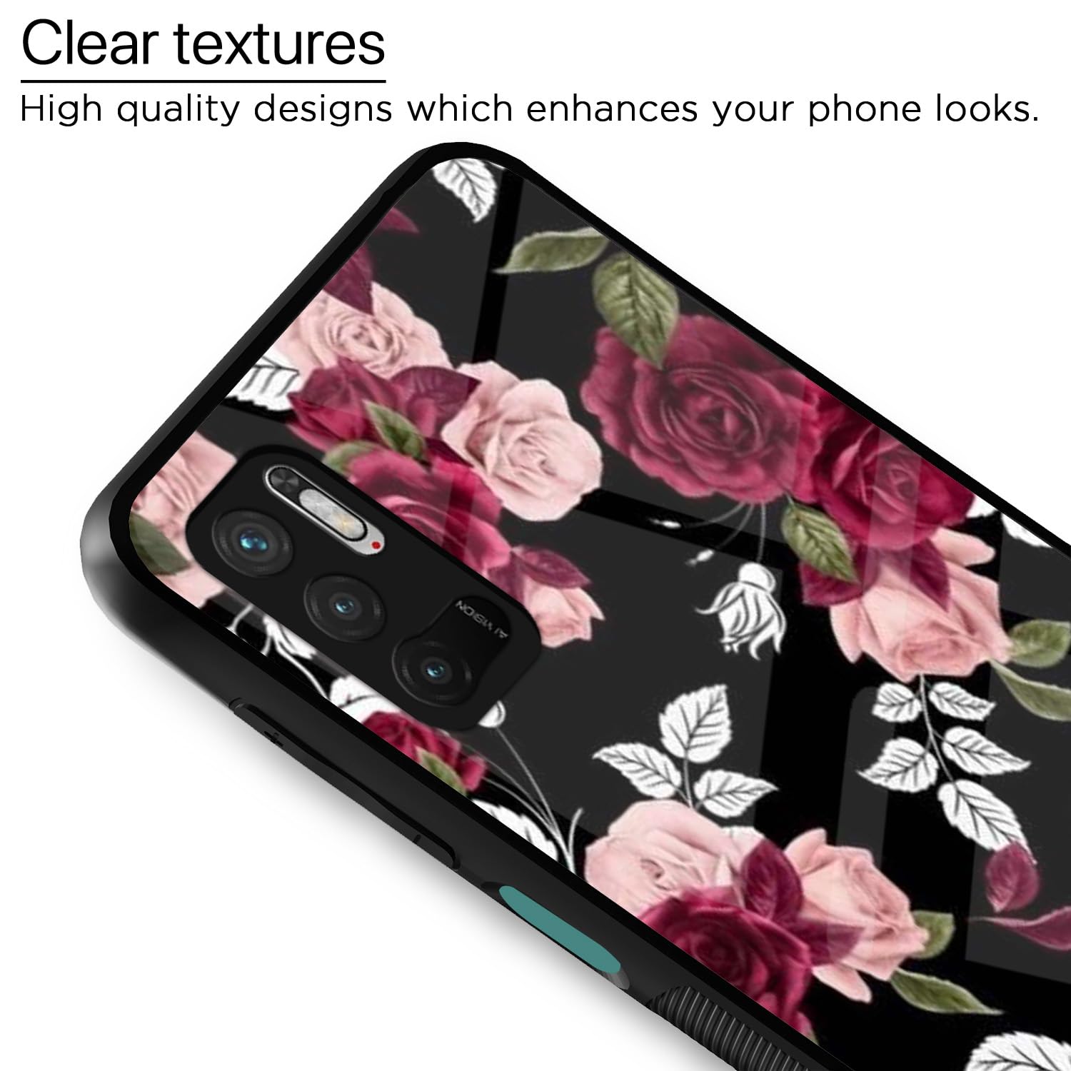 Pikkme Redmi Note 10T/Poco M3 Pro 5G phone cover – photo 4