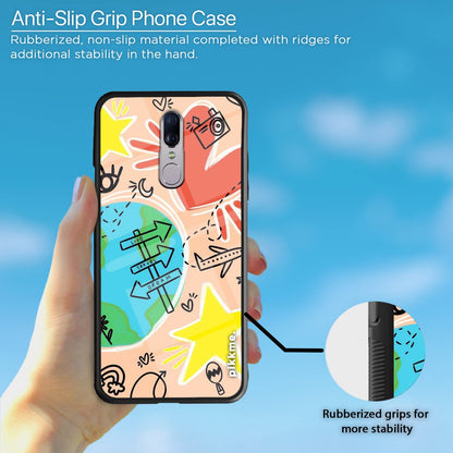 Pikkme back cover for Oppo F11 – photo 5