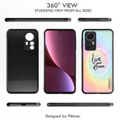 Phone cover for Mi 12 Pro 5G – Pikkme – photo 2