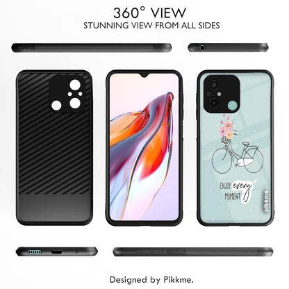 Pikkme back cover for Redmi 12C/Poco C55 – photo 2