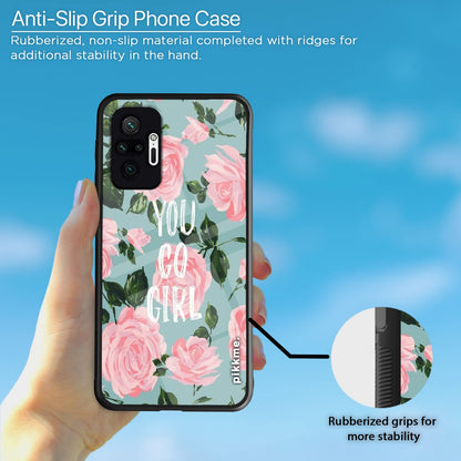 Redmi Note 10 Pro/Note 10 Pro Max back cover by Pikkme – photo 5