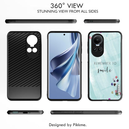 Pikkme Oppo Reno 10 Pro 5G mobile back cover – photo 2