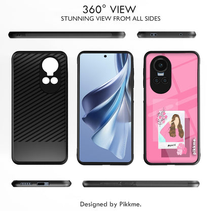 Pikkme Oppo Reno 10 5G Hybrid phone cover – photo 2