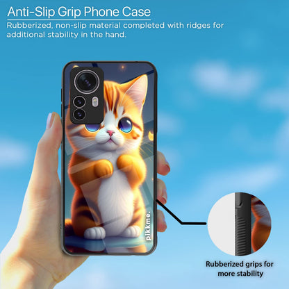 Pikkme Mi 12 Pro 5G Cat phone cover – photo 5