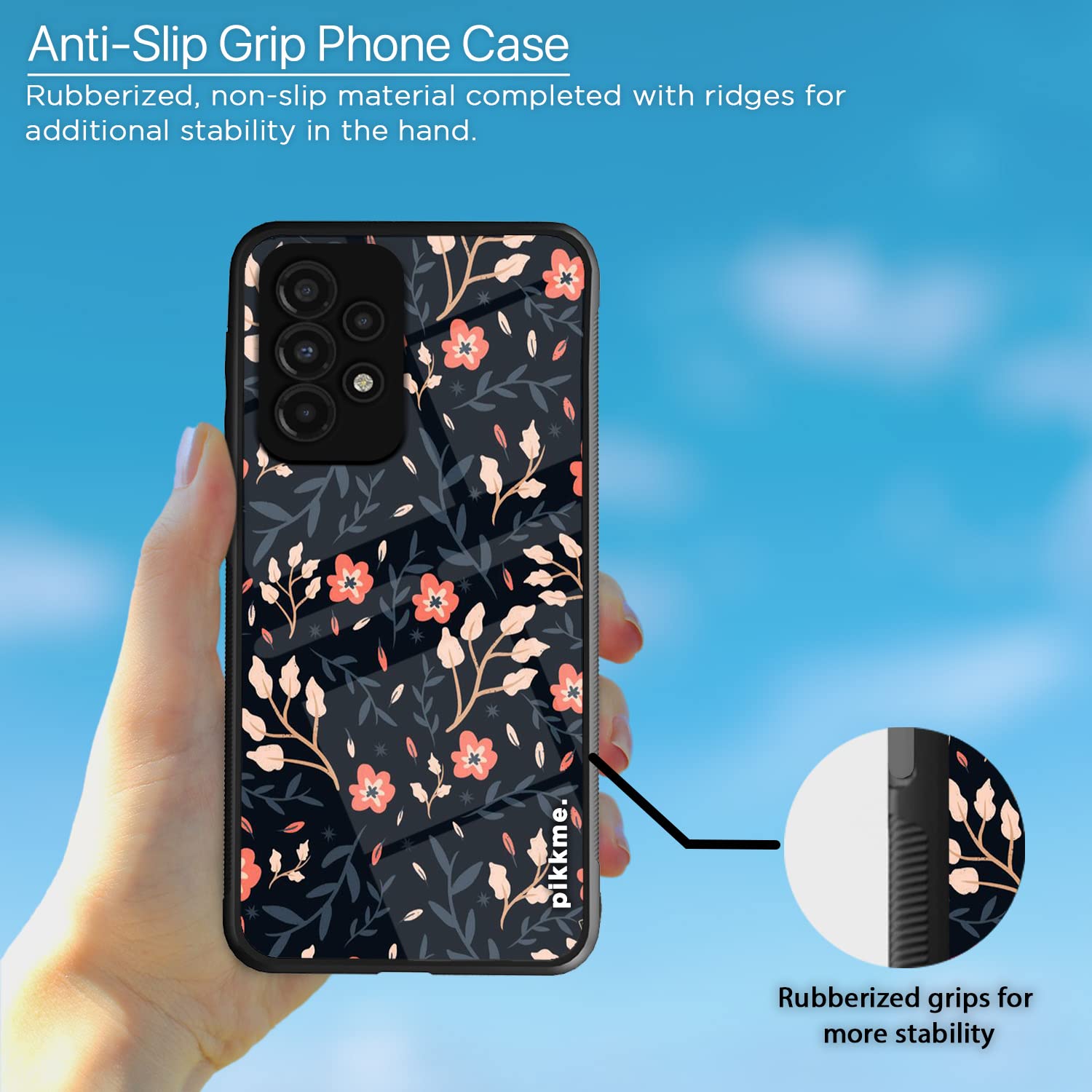 Back cover for Samsung A13 4G – Pikkme – photo 5