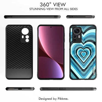 Pikkme phone cover for Mi 12 Pro 5G – photo 2