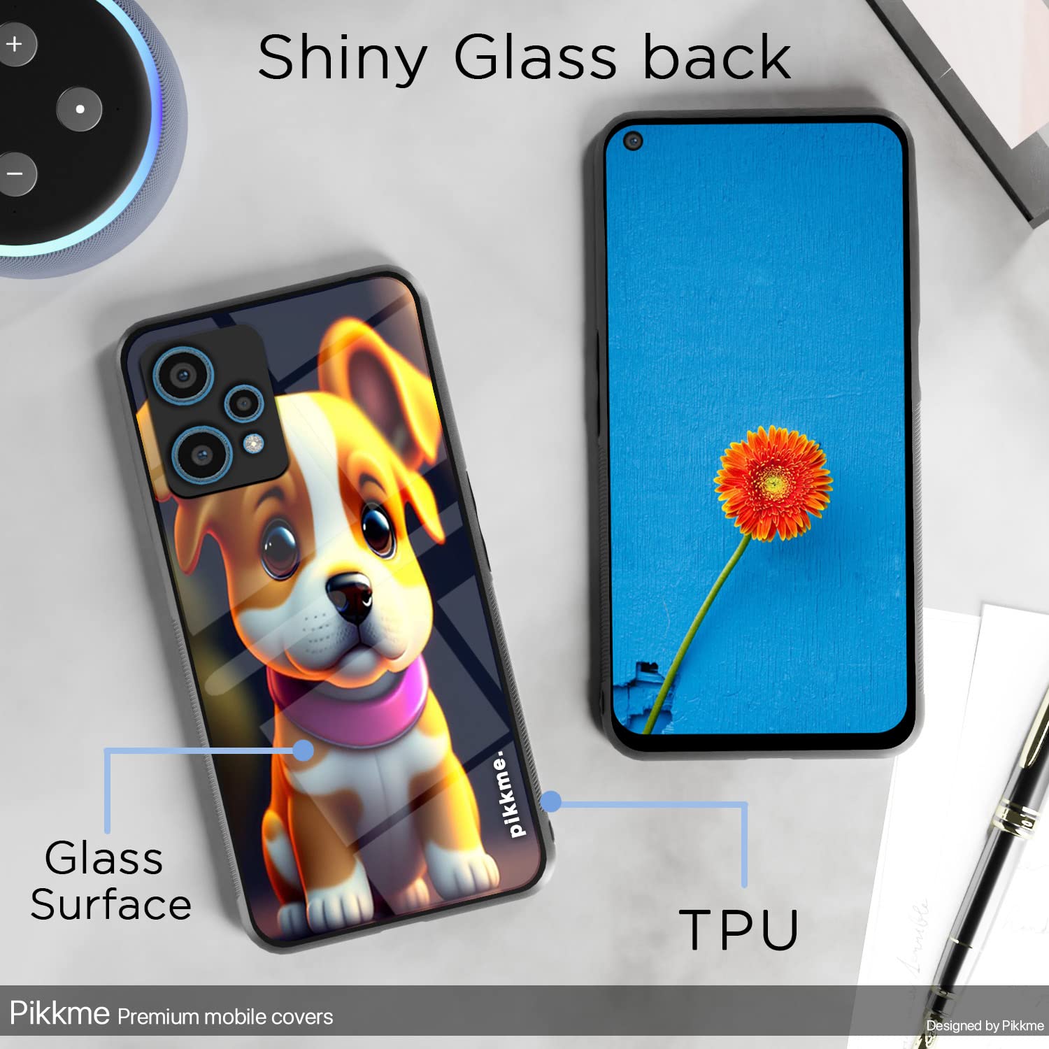 OnePlus Nord CE 2 Lite 5G Dog back cover by Pikkme – photo 3