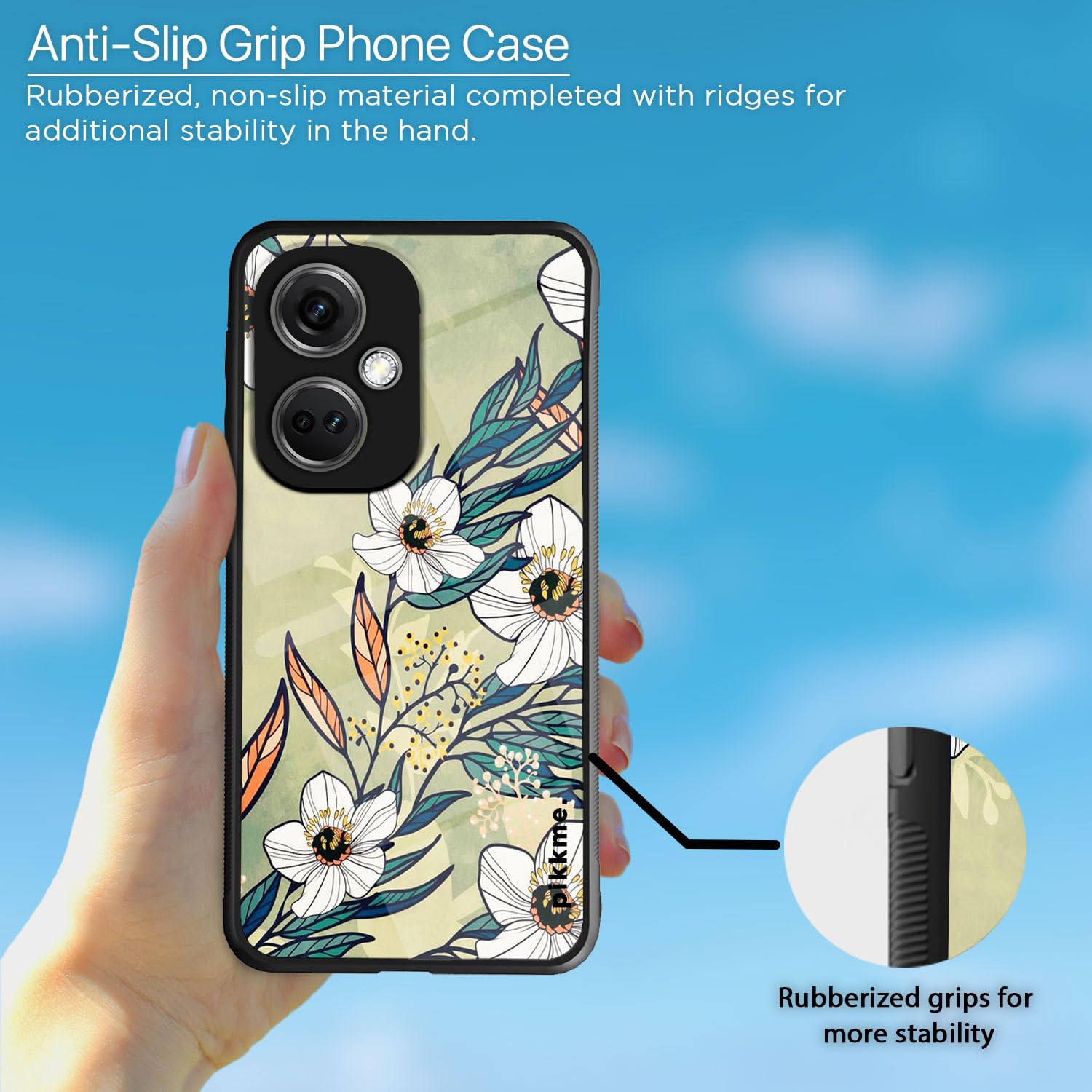 Phone cover for OnePlus Nord CE 3 5G – Pikkme – photo 5