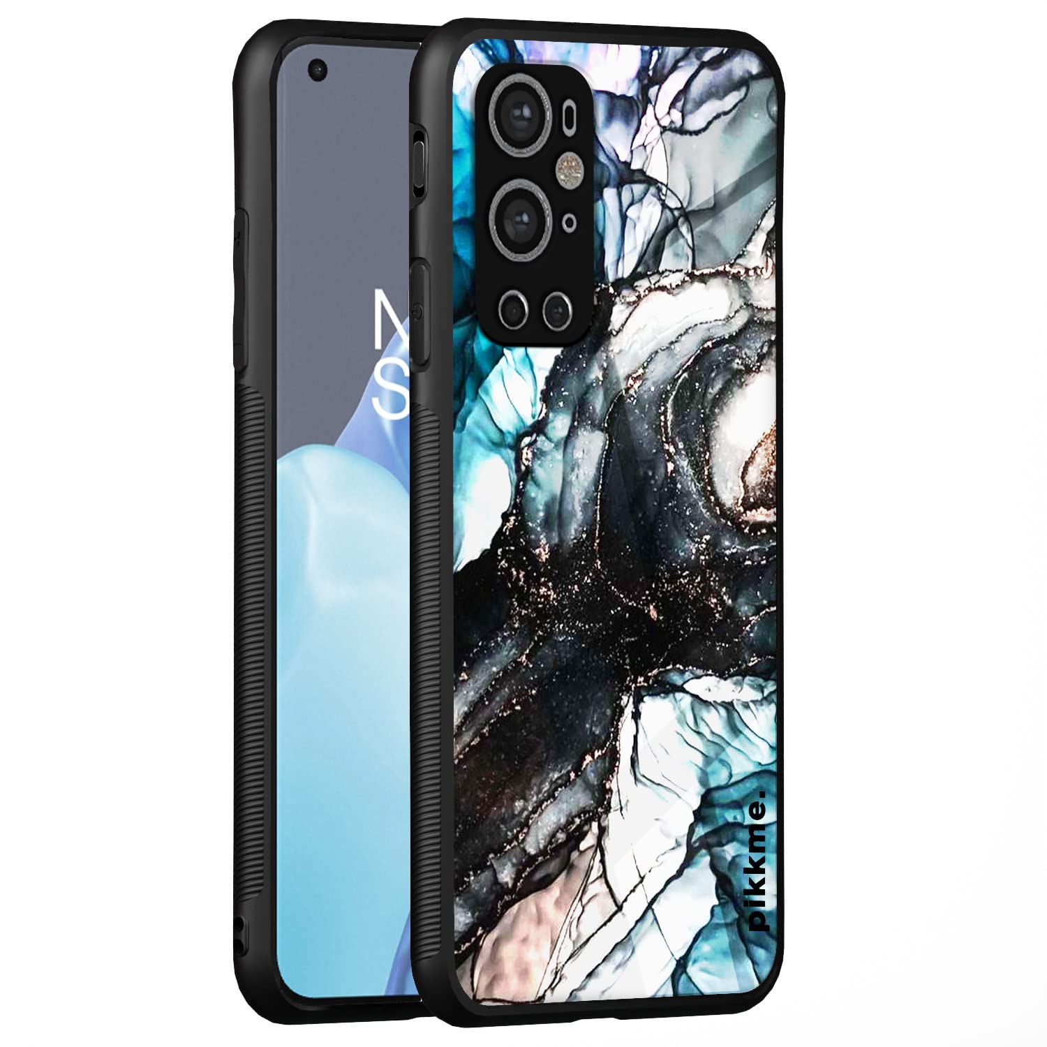 OnePlus 9 Pro Hybrid phone cover by Pikkme
