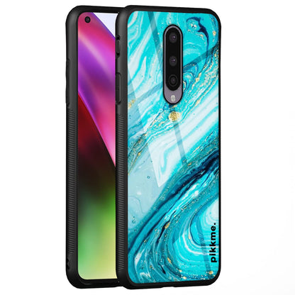 Pikkme Hybrid back cover for OnePlus 8