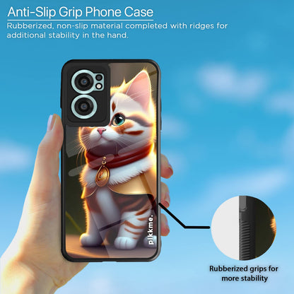 OnePlus Nord CE 2 5G mobile back cover by Pikkme – photo 5