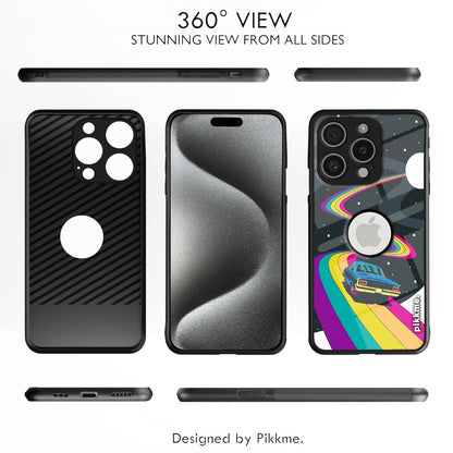 iPhone 15 Pro phone cover by Pikkme – photo 2
