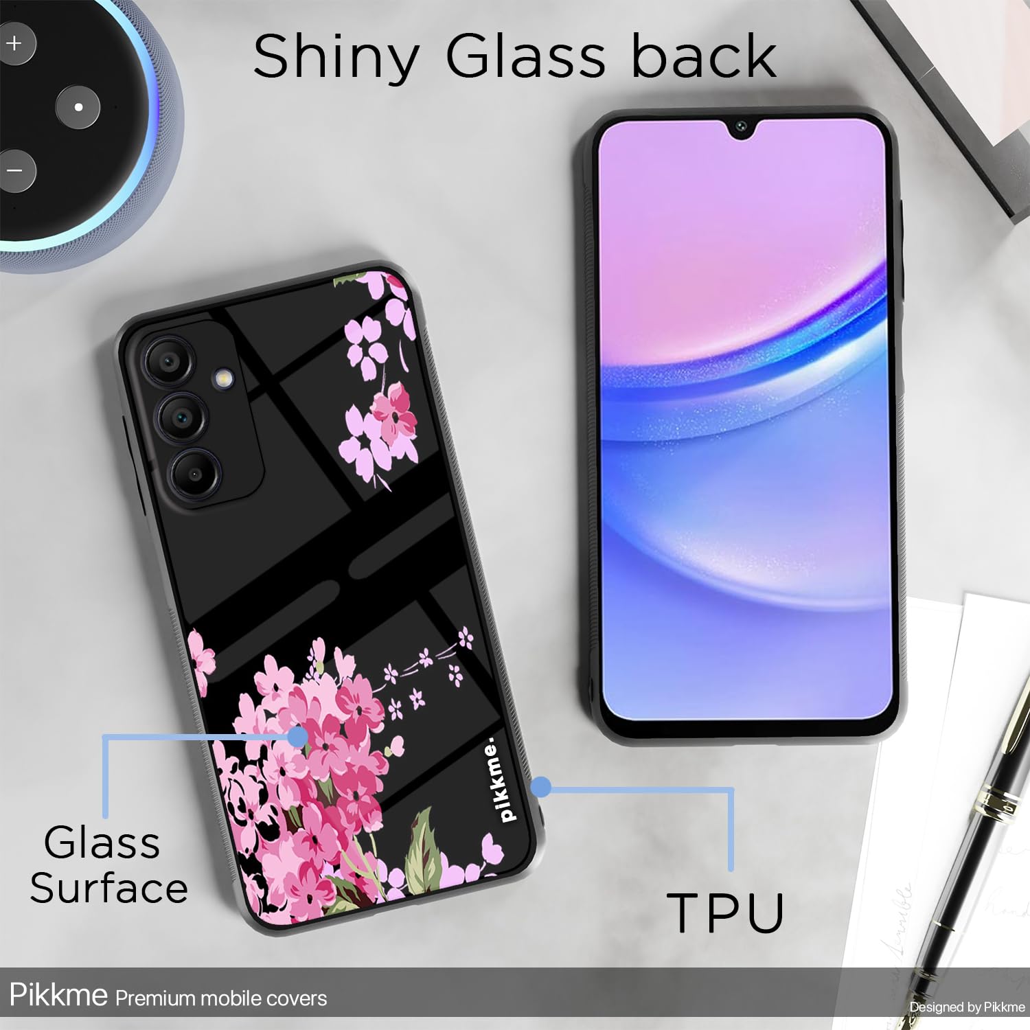 Pikkme Samsung A15 5G mobile back cover – photo 3
