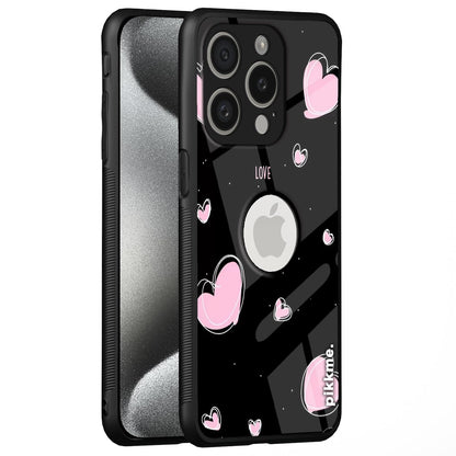 Hybrid Mobile back cover for iPhone 15 Pro Max – Pikkme