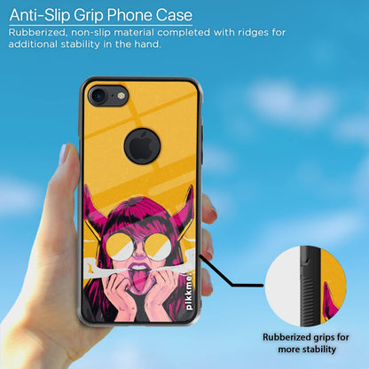 iPhone 7/8 Hybrid back cover by Pikkme – photo 5