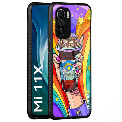 Pikkme Mi 11X/11X Pro back cover