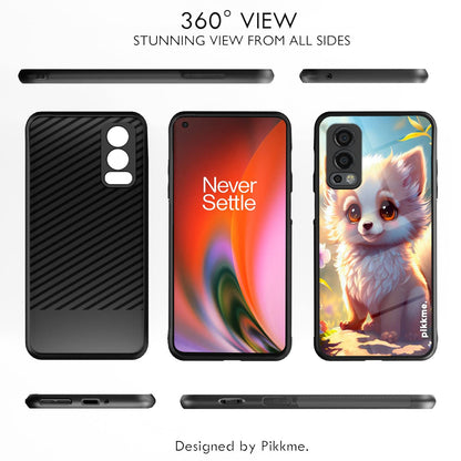 Pikkme OnePlus Nord 2 5G Hybrid phone cover – photo 2