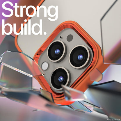Pikkme iPhone 15 Pro Max orange mobile cover – photo 6