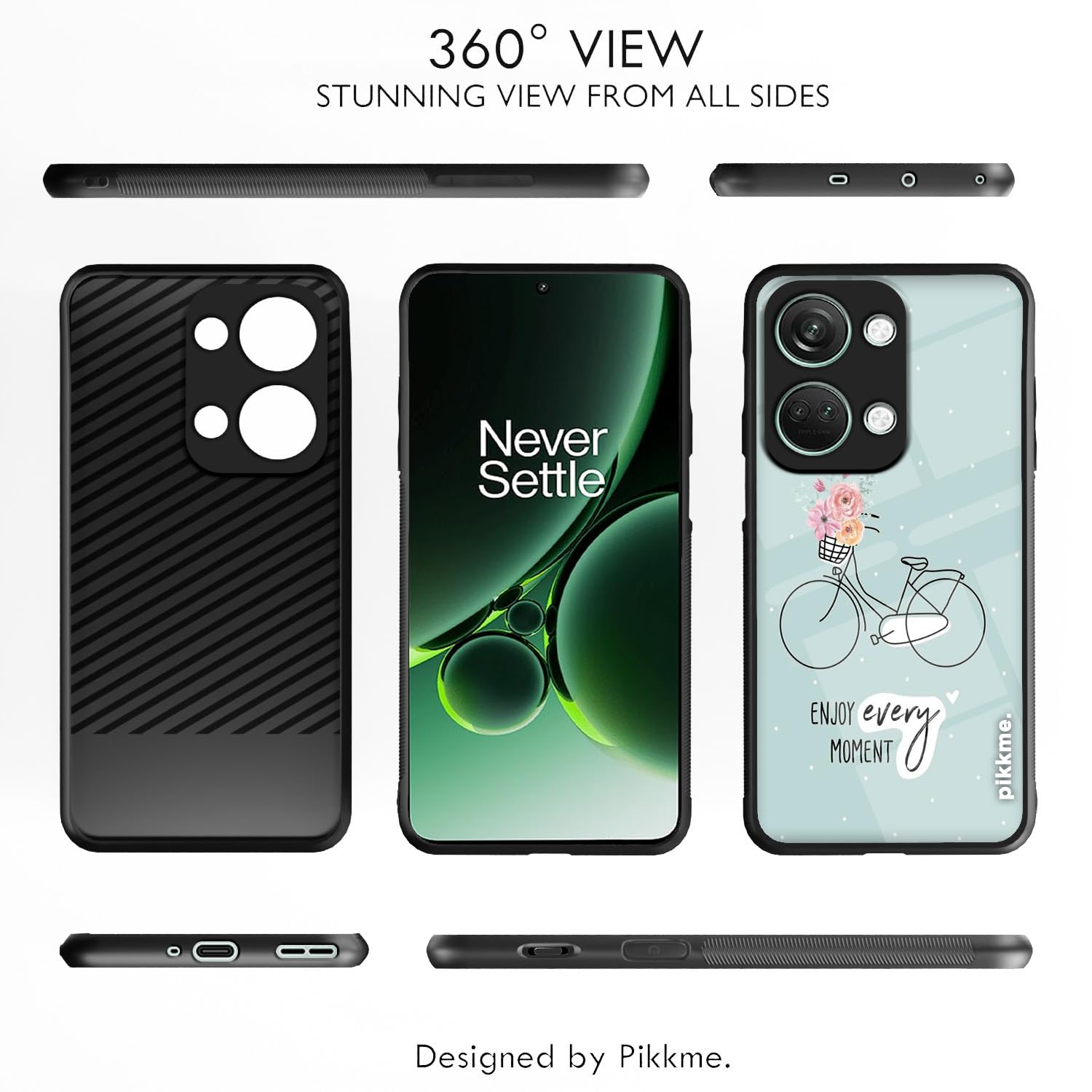 OnePlus Nord 3 5G phone cover by Pikkme – photo 2