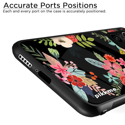 Pikkme Flower mobile cover for Mi 11X/11X Pro – photo 6