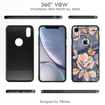 Pikkme iPhone XR Flower mobile back cover – photo 2