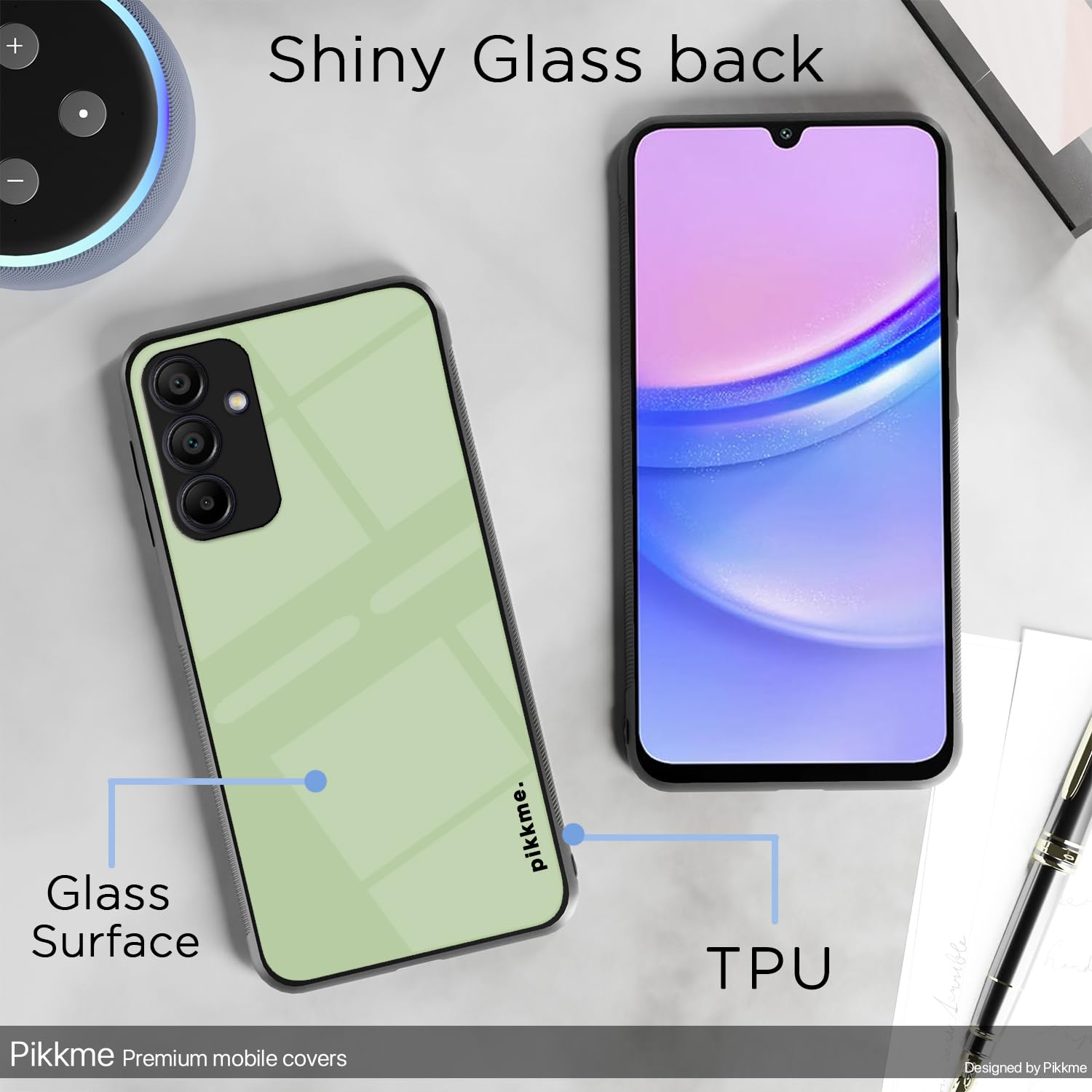 Pikkme mobile back cover for Samsung A15 5G – photo 3